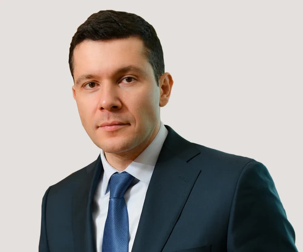 Антон Алиханов, Министр промышленности и торговли Российской Федерации
