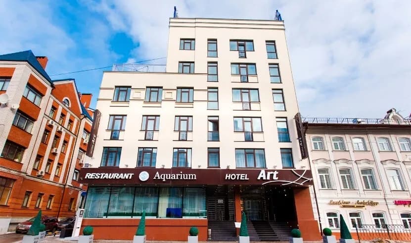 Гостиница «Арт»