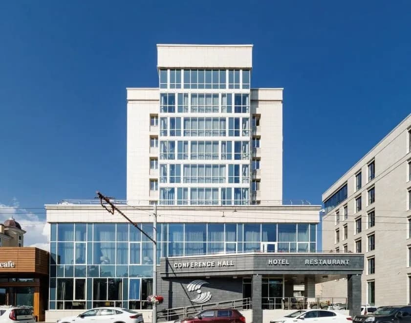 Гостиница LUCIANO Residence