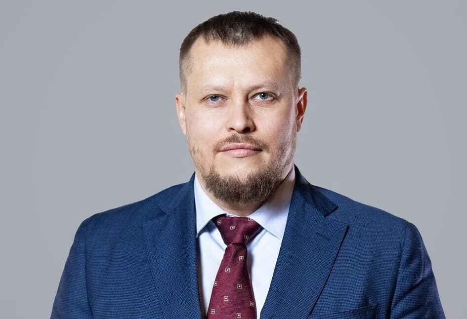 Pavel Snikkars, CEO of PJSC T Plus