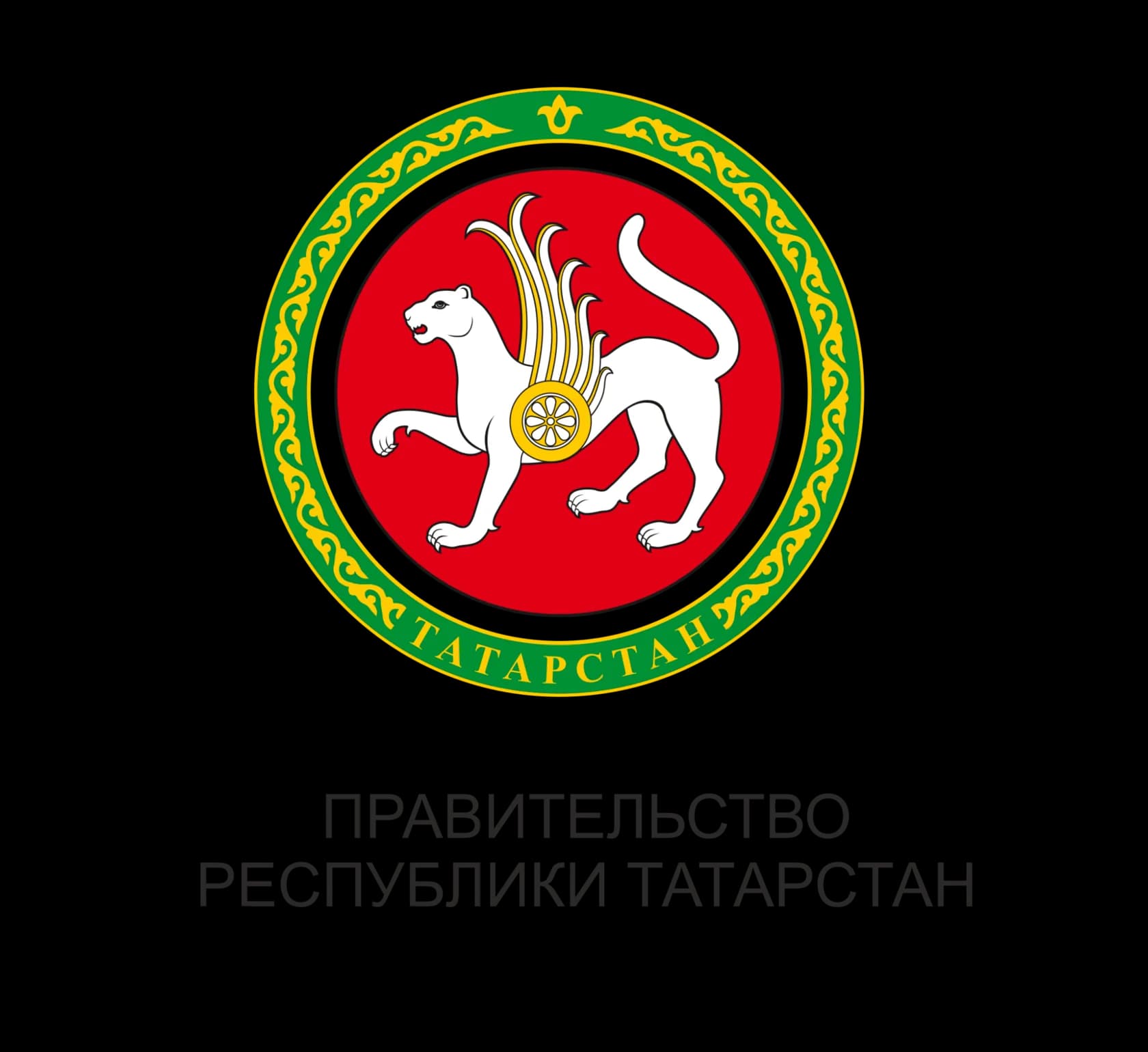 Government of the Republic of Tatarstan logo