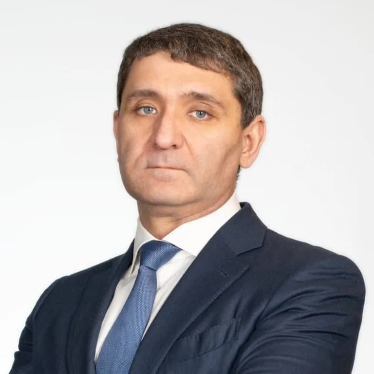 Andrey Ryumin, CEO and Chairman of the Management Board of PJSC Rosseti