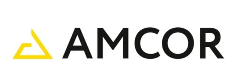 Логотип AMCOR