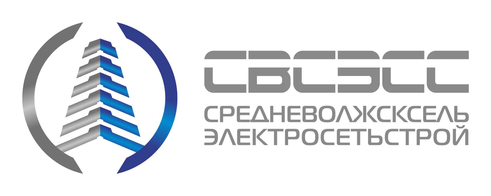 Логотип «Средневолжсксельэлектросетьстрой (СВЭСС)»