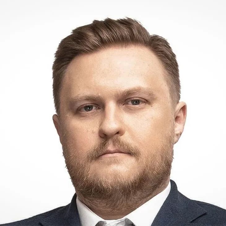 Viktor Khmarin, Chairman of the Management Board and CEO of PJSC RusHydro