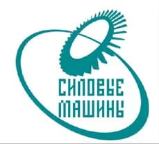 Логотип «Силовые машины»