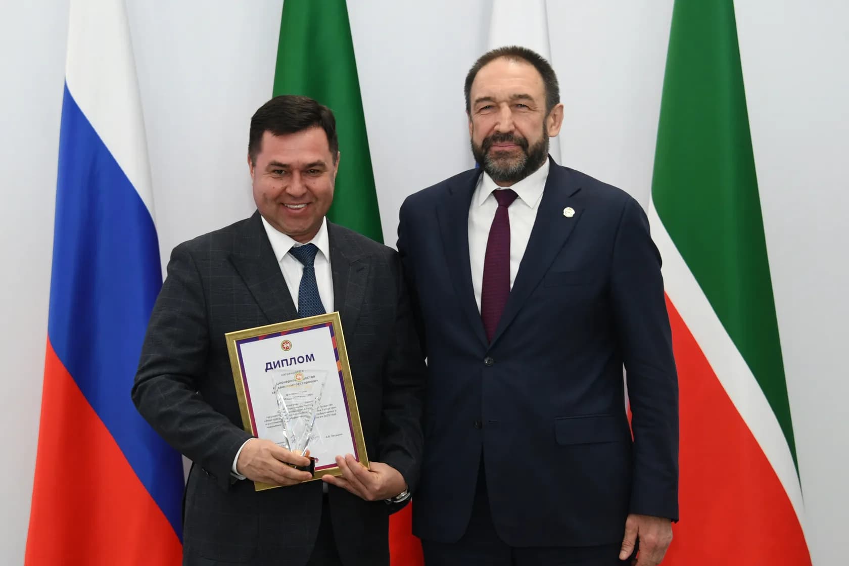 Tatarstan's most energy-saving and energy-efficient districts and enterprises announced