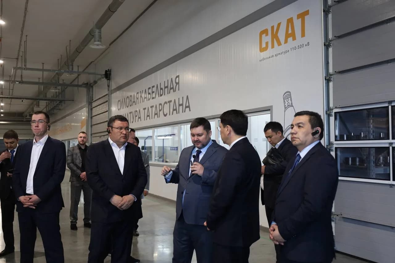 Технопарк «Искра-Волга» стал площадкой международного промышленного диалога в рамках форума «ЭНЕРГОПРОМ»