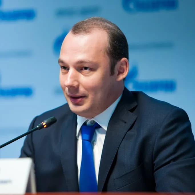 Denis Fedorov, CEO of LLC Gazprom Energoholding