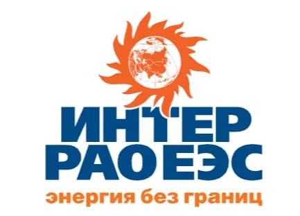 Логотип «Интер РАО ЕЭС»