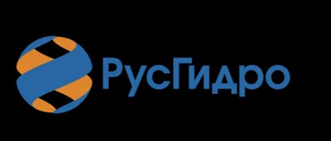 Логотип «РусГидро»