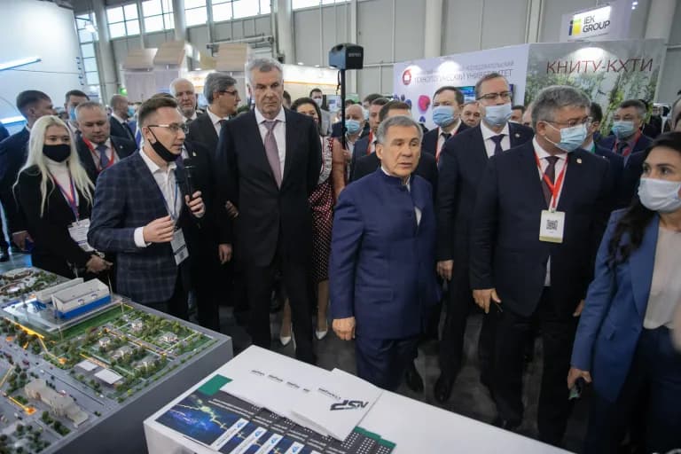 Выставочная экспозиция 2021 г., фото 13