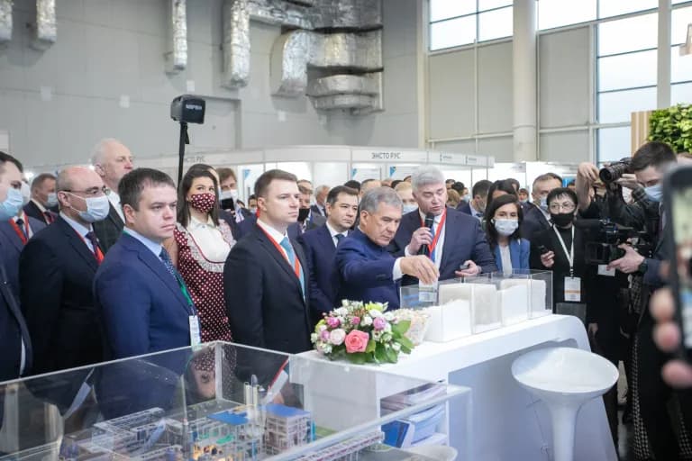 Выставочная экспозиция 2021 г., фото 12