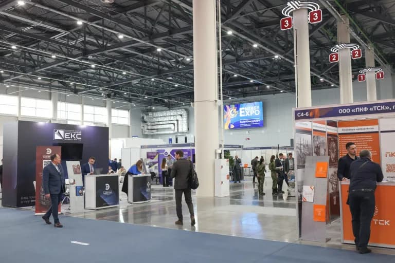 Выставочная экспозиция 2025 г., фото 7