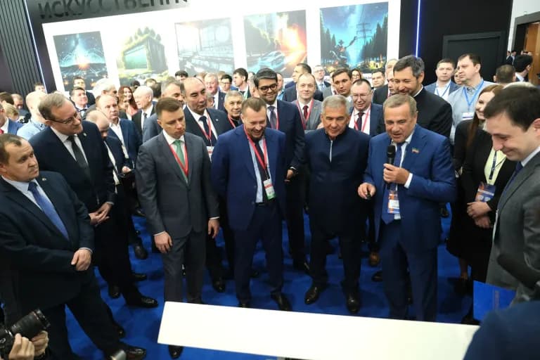 Выставочная экспозиция 2024 г., фото 8